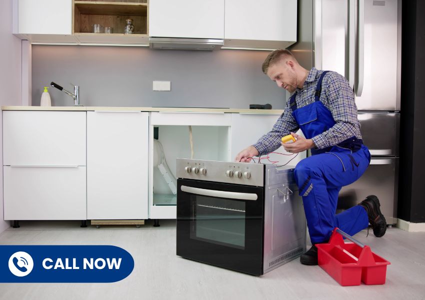 Appliance Repair Services in New Bremen, OH